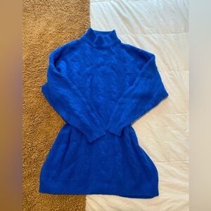 VINTAGE BEDO KNIT SWEATER DRESS